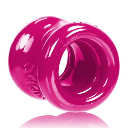OXBALLS For Him SQUEEZE, ballstretcher, HOT PINK