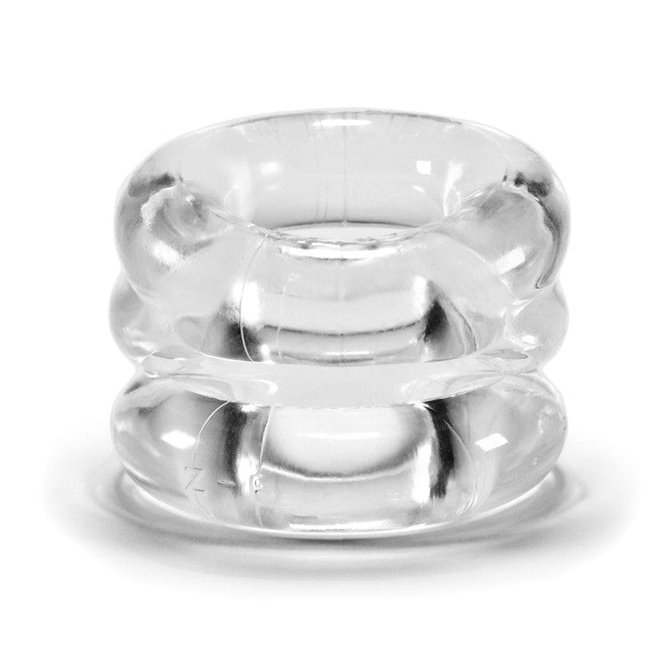OXBALLS For Him Z-BALLS ballstretcher CLEAR