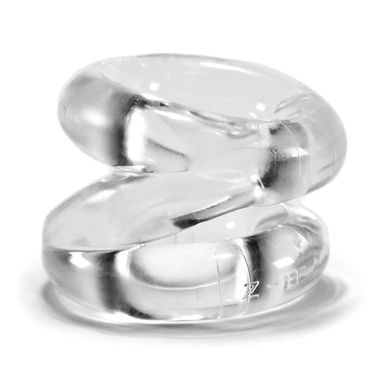 OXBALLS For Him Z-BALLS ballstretcher CLEAR