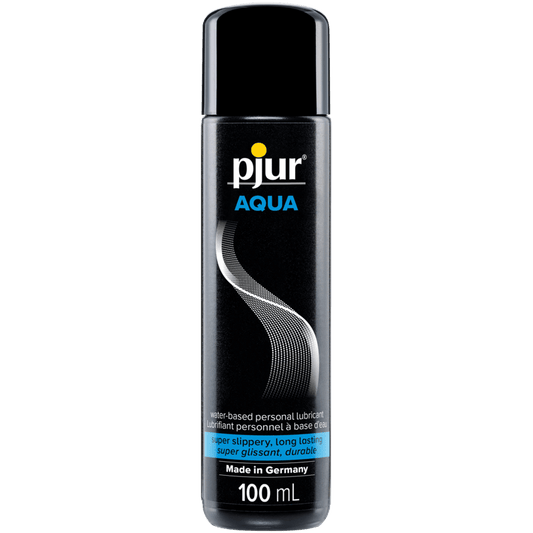 Pjur Lubes AQUA-3.4oz/100ml