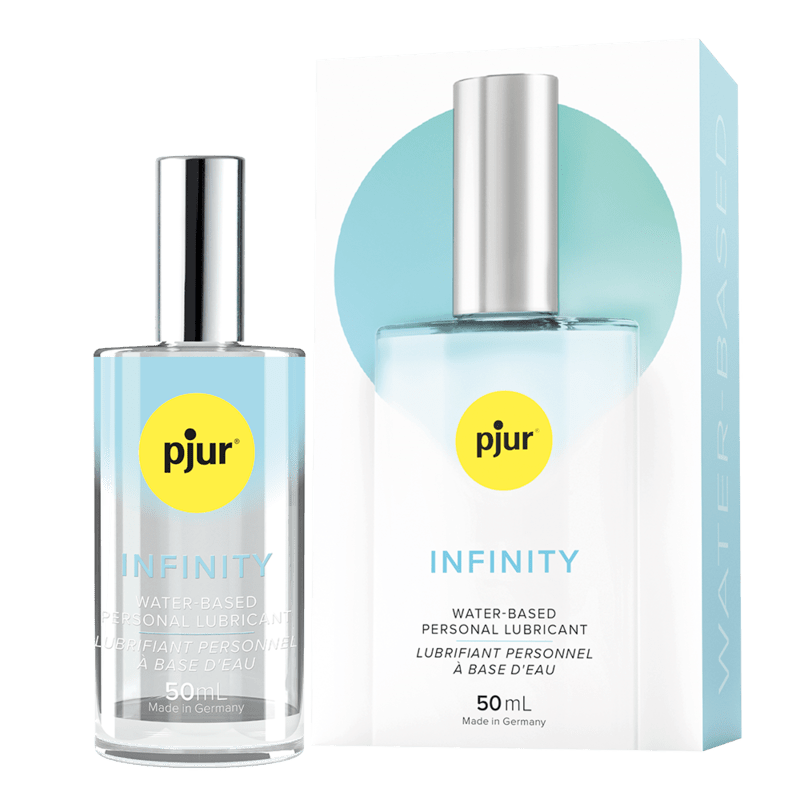 Pjur Lubes INFINITY water-based-1.7oz/50ml