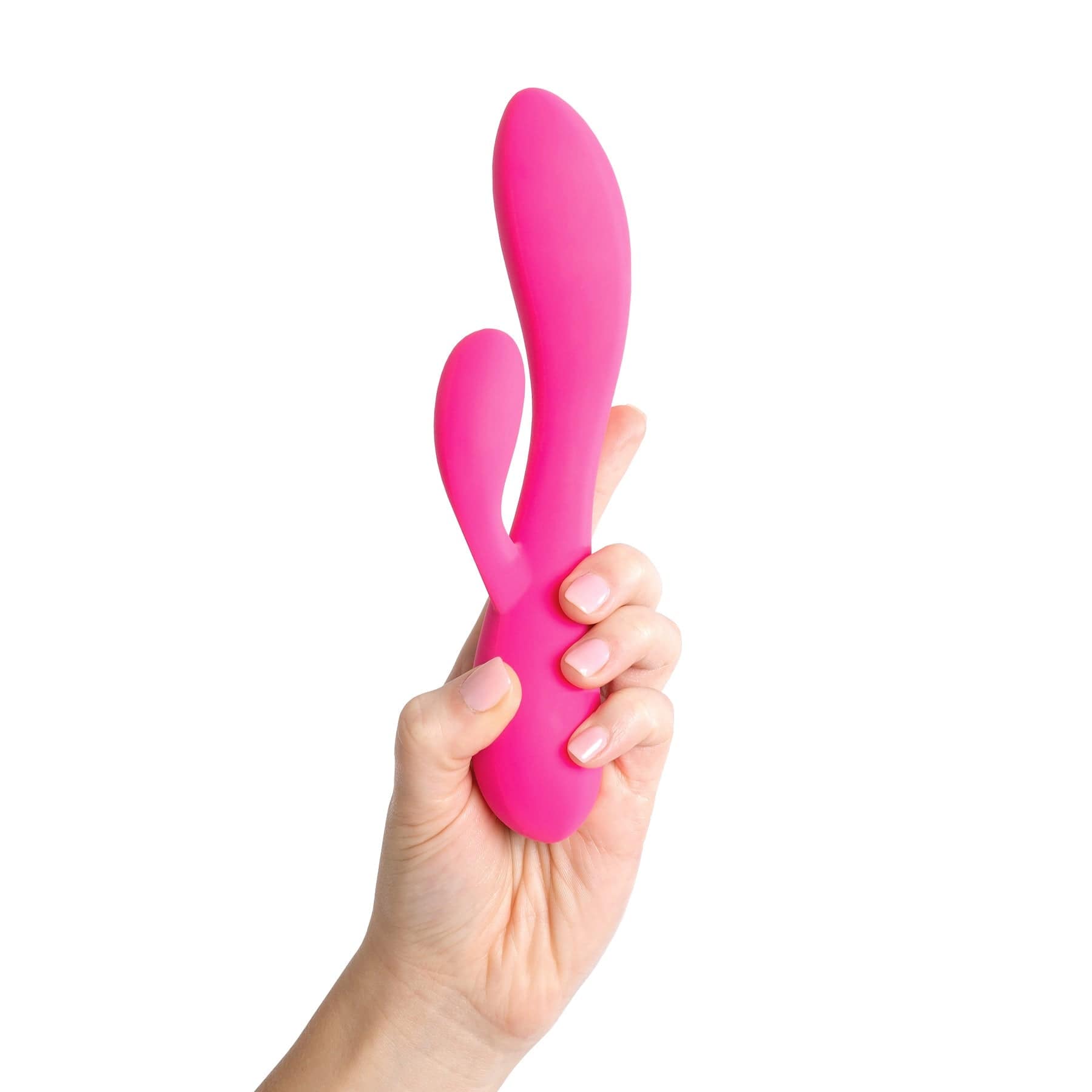 plusOne Vibrators Dual Vibrating Massager