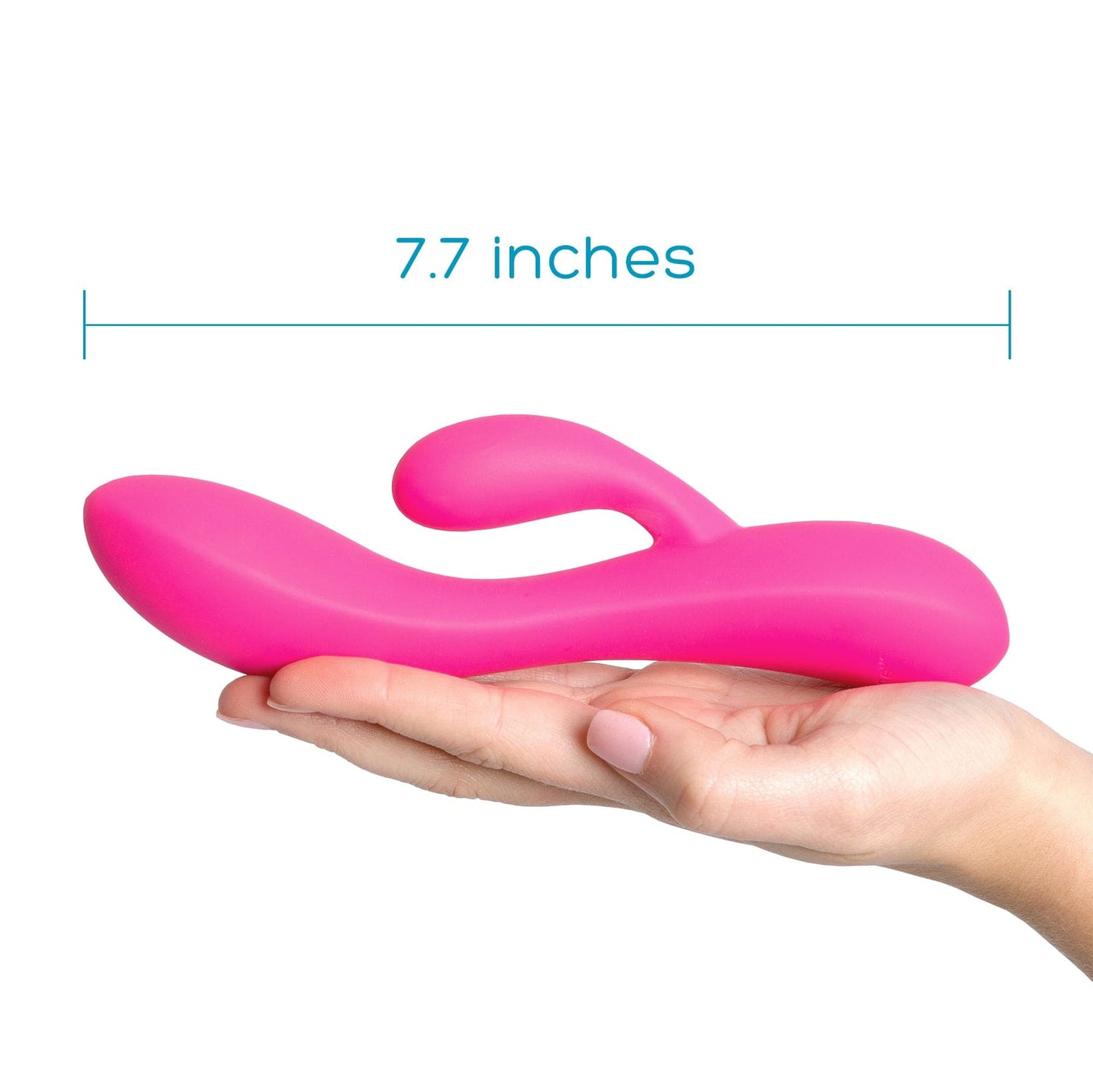 plusOne Vibrators Dual Vibrating Massager