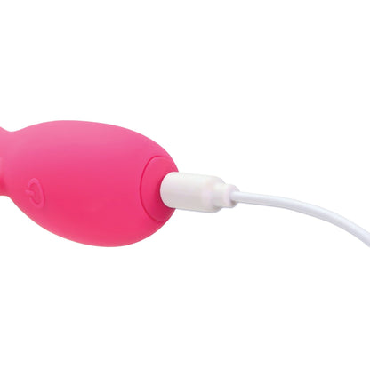 plusOne Vibrators Dual Vibrating Massager