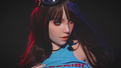 Jane 167cm E-Cup Silicone Realistic Sex Doll - SEDOLL