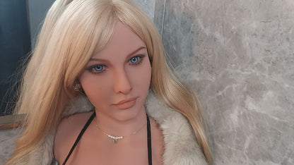 Loli 77cm (B-Cup) Hot Blonde Torso Sex Doll (EU Stock) - FireDoll