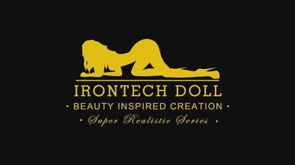 Kim 166cm B-Cup Silicone Sex Doll - Irontech (USA Stock)