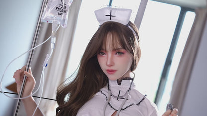 Janel 165cm (C-Cup) Hot Nurse Sex Doll - SEDOLL