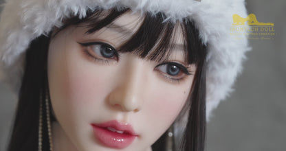 Wonder Dolly Love 165cm C-Cup ROS Silicone Love Doll - Irontech Doll