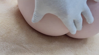 Irene 166cm (B-Cup) Silicone Sex Doll - Irontech (EU Stock)