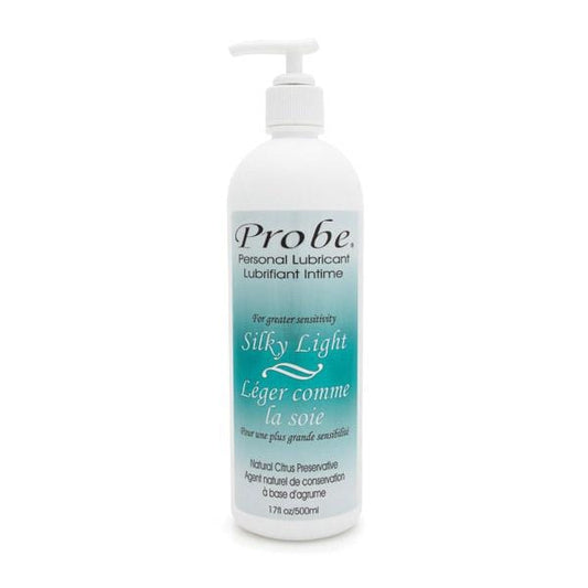 Probe Lubes 17oz Probe Silky Light Lubricant 17oz