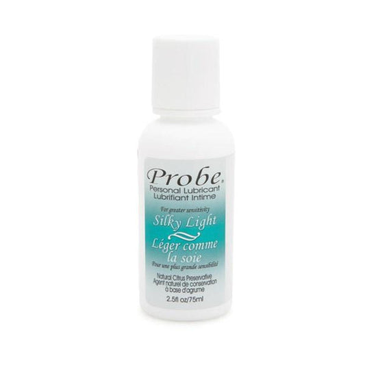 Probe Lubes 2.5oz Probe Silky Light Lubricant 2.5oz