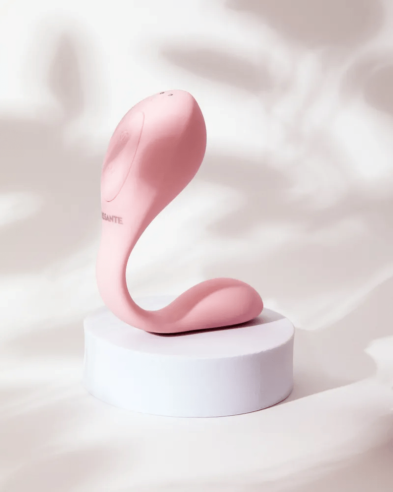 Puissante Vibrators Coco - Pink