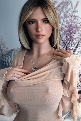 Queena 157cm (H-Cup) Smooth TPE Sex Doll - SEDOLL (USA Stock)