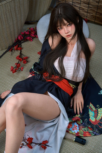 Real Lady SEX DOLL Evie 150cm B-Cup Silicone Sex Doll - Real-Lady®