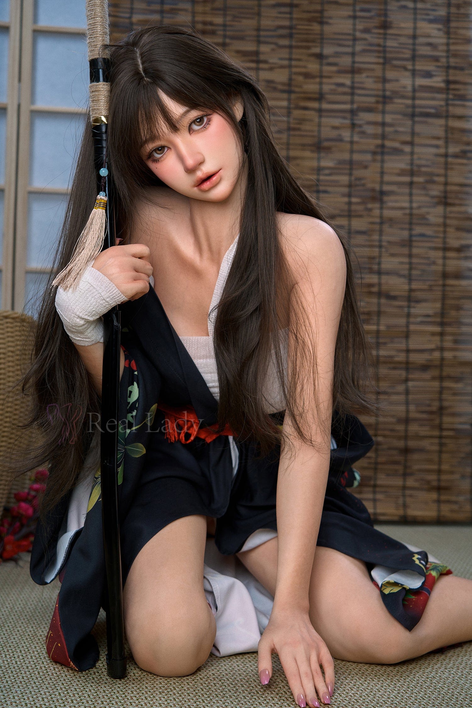 Real Lady SEX DOLL Evie 150cm B-Cup Silicone Sex Doll - Real-Lady®