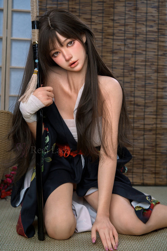 Real Lady SEX DOLL Evie 150cm B-Cup Silicone Sex Doll - Real-Lady®