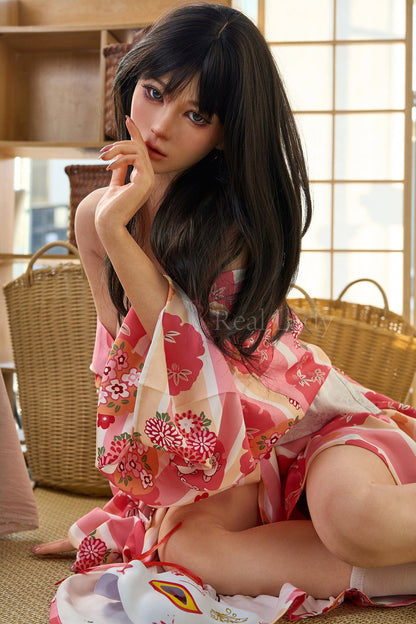 Real Lady SEX DOLL Kagura 150cm B-Cup Silicone Sex Doll - Real-Lady®