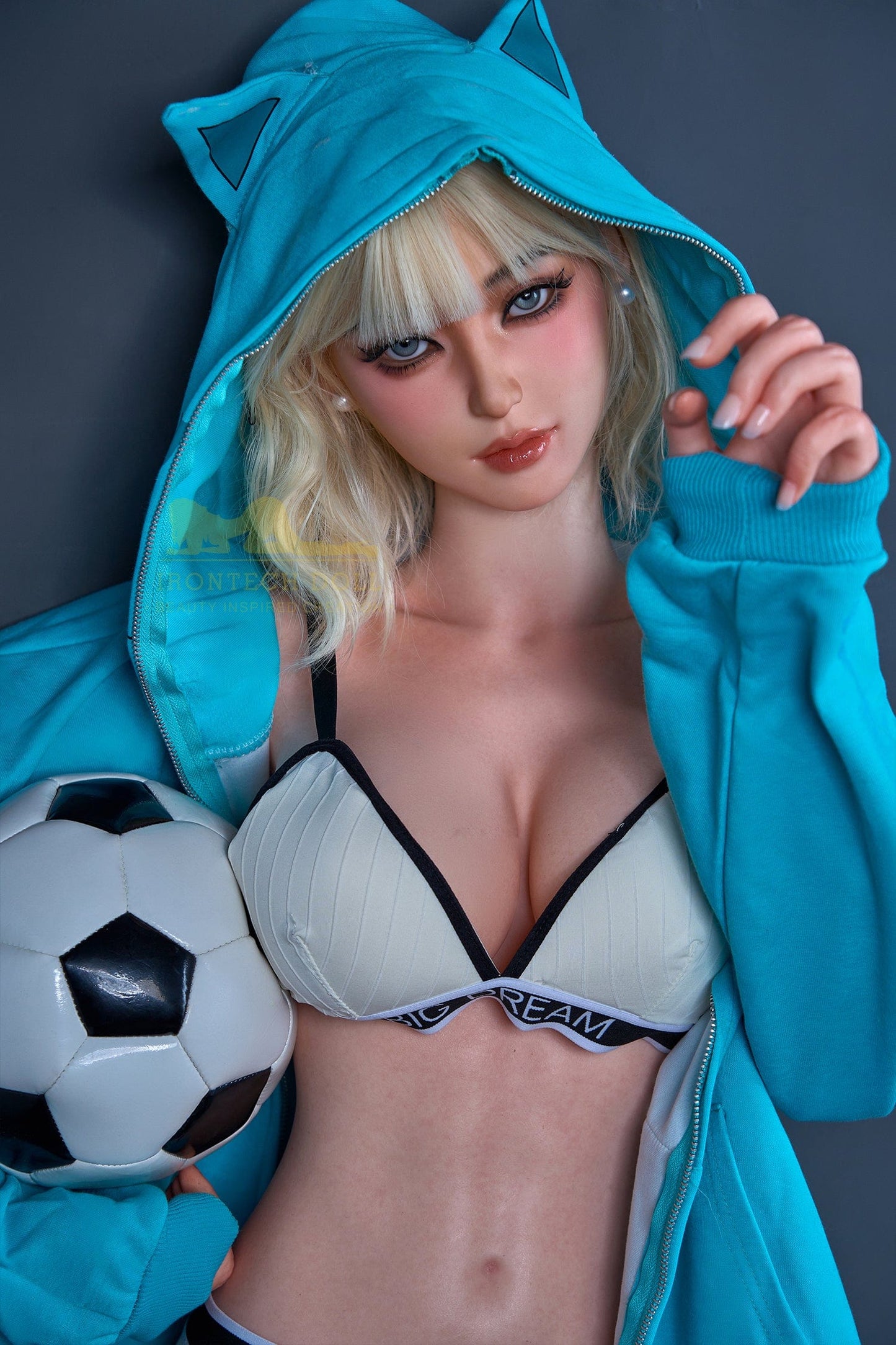 Real Lady SEX DOLL Miku 161cm B-Cup Silicone Sex Doll - Real-Lady®