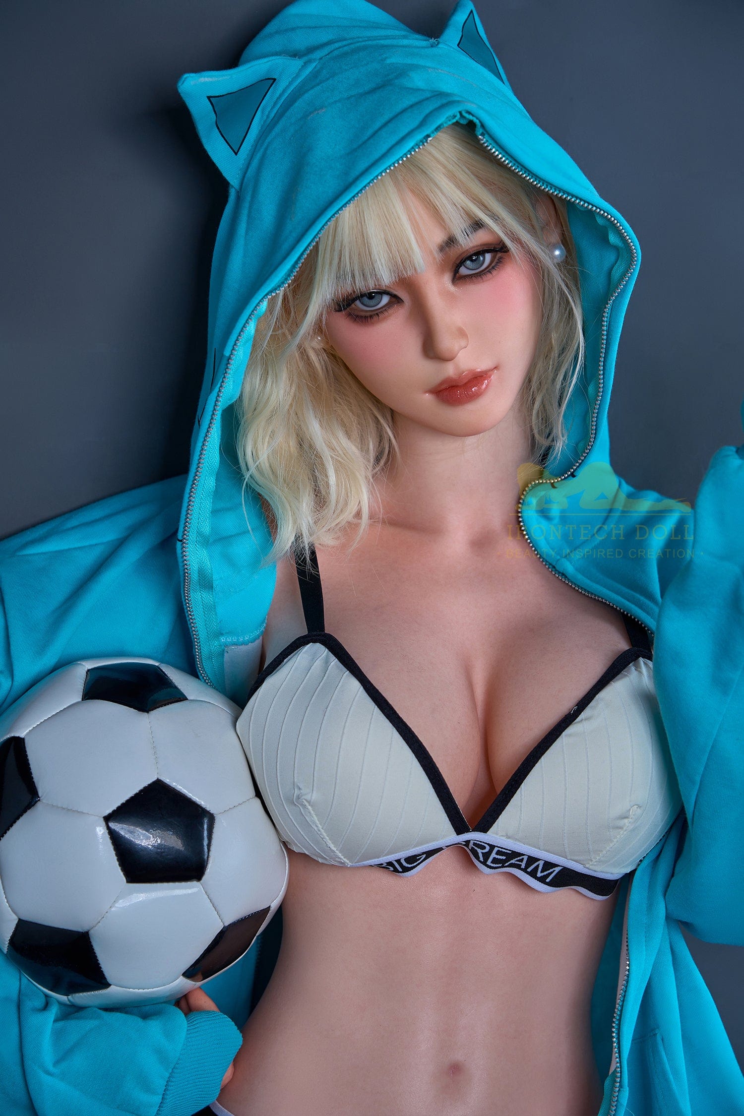 Real Lady SEX DOLL Miku 161cm B-Cup Silicone Sex Doll - Real-Lady®