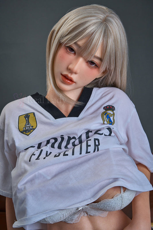 Real Lady SEX DOLL Yuna 159cm D-Cup Silicone Sex Doll - Real-Lady®