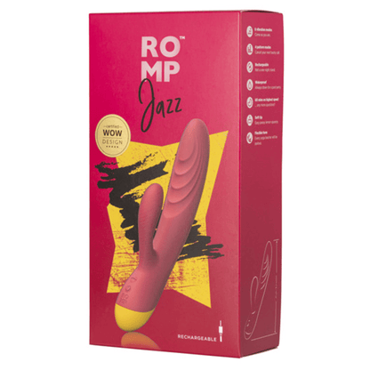 ROMP Vibrators Jazz