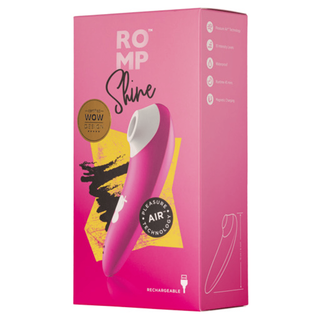 ROMP Vibrators Shine