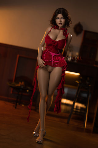 Rose 157cm (G-Cup) Elegant Silicone Sex Doll - FunWest (EU Stock)