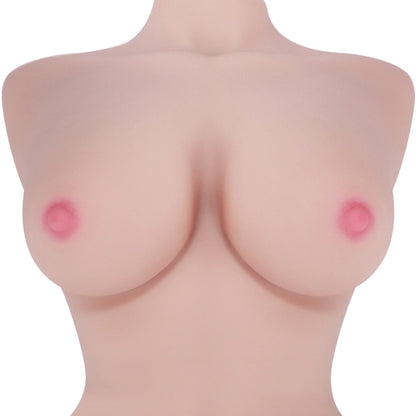 Ruka Momoto 87cm Fair Torso Sex Doll - Tantaly (USA Stock)