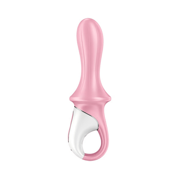 Satisfyer Anal Toys Air Pump Booty 5+ Red