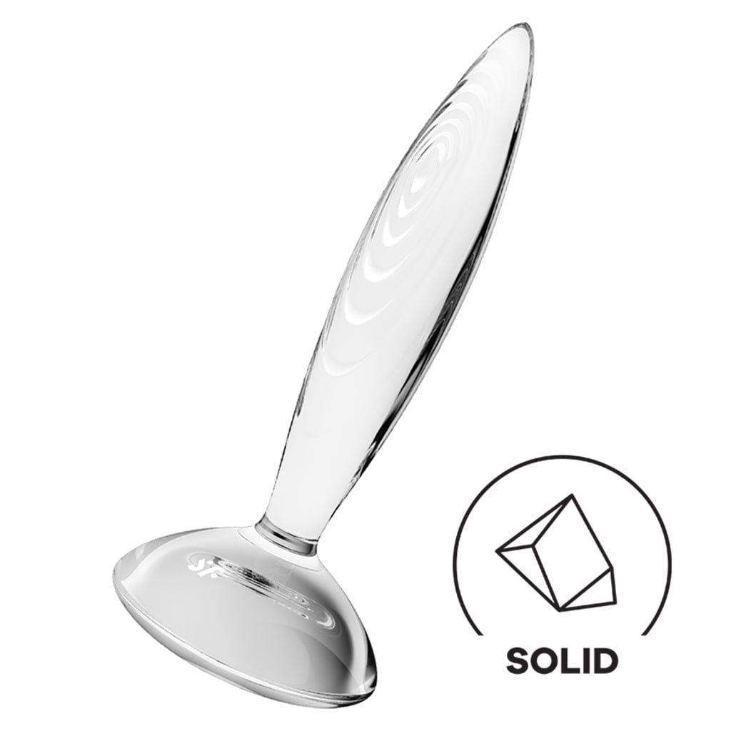 Satisfyer Anal Toys Sparkling Crystal
