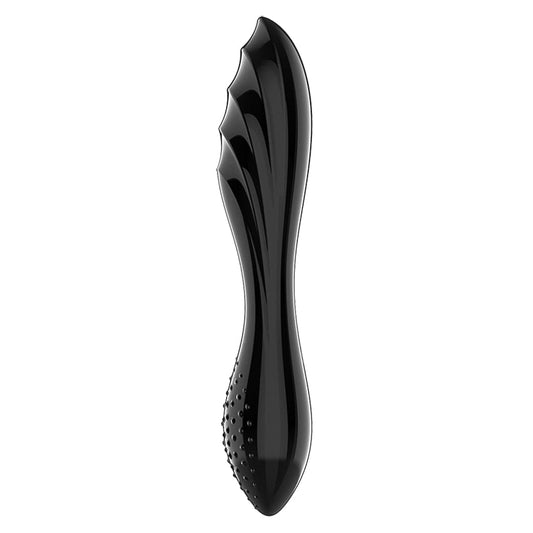Satisfyer Dongs & Dildos Dazzling Crystal - Black