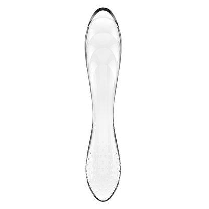 Satisfyer Dongs & Dildos Dazzling Crystal - Transparent