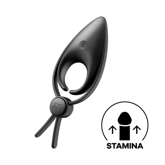 Satisfyer For Him Sniper - Black