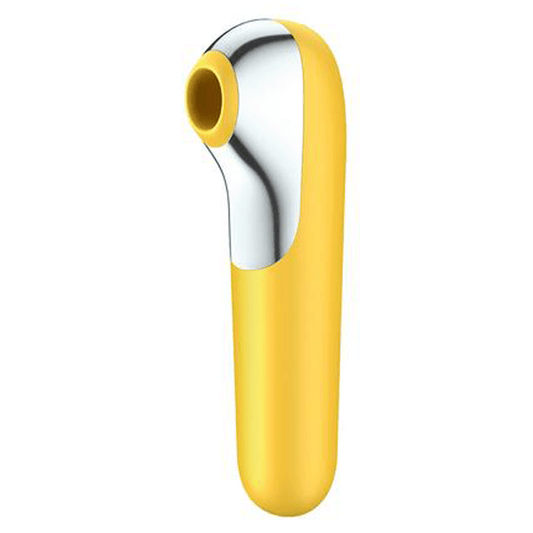 Satisfyer Other Dual Love  - Yellow