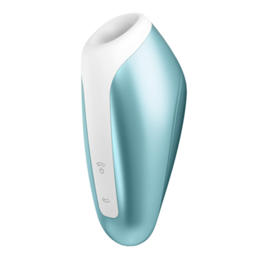 Satisfyer Other Love Breeze  - Ice blue
