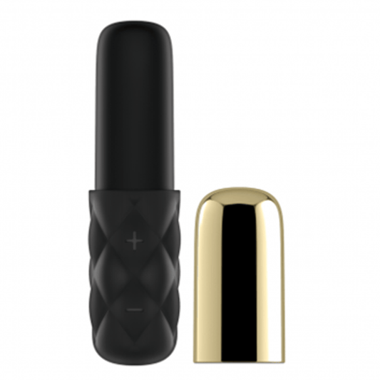 Satisfyer Other Lovely Honey - Black/Gold
