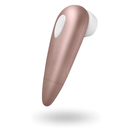 Satisfyer Other Number One -  light gold