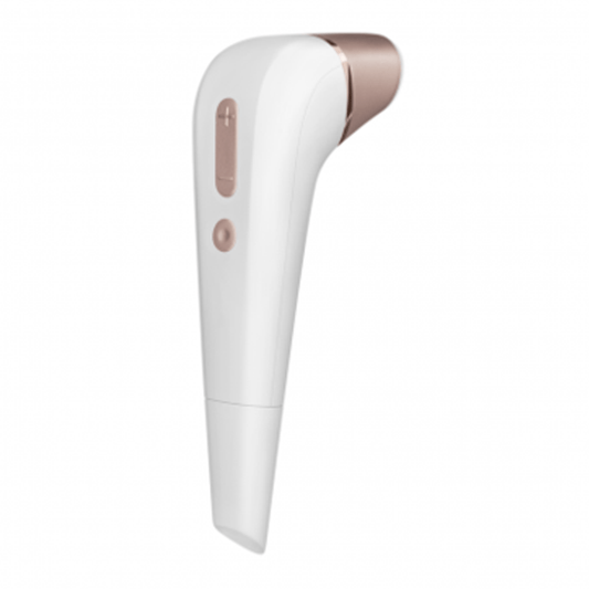 Satisfyer Other Number Two - light gold white