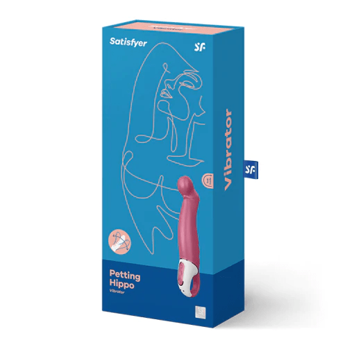 Satisfyer Other Petting Hippo