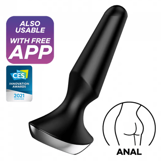 Satisfyer Other Plug-ilicious 2