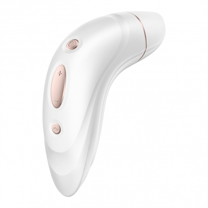 Satisfyer Other Pro 1+ - white, rose gold