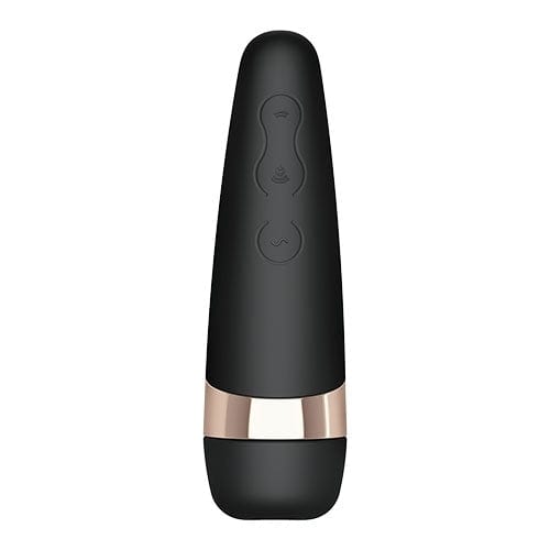 Satisfyer Other Pro 3+ - black, gold