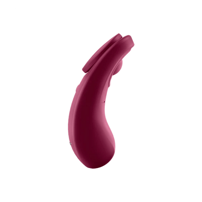 Satisfyer Other Sexy Secret - Wine Red