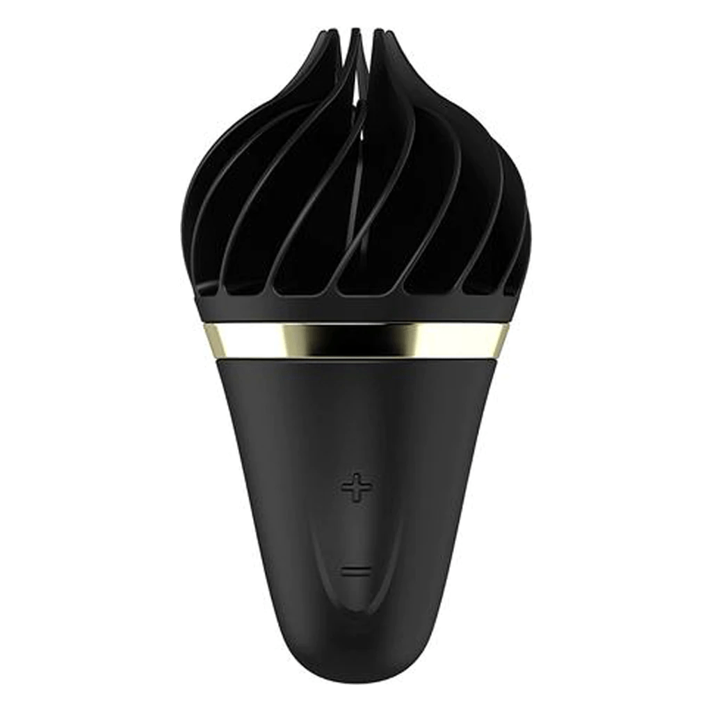 Satisfyer Other Sweet Treat - Black/Gold