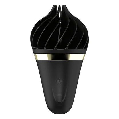 Satisfyer Other Sweet Treat - Black/Gold