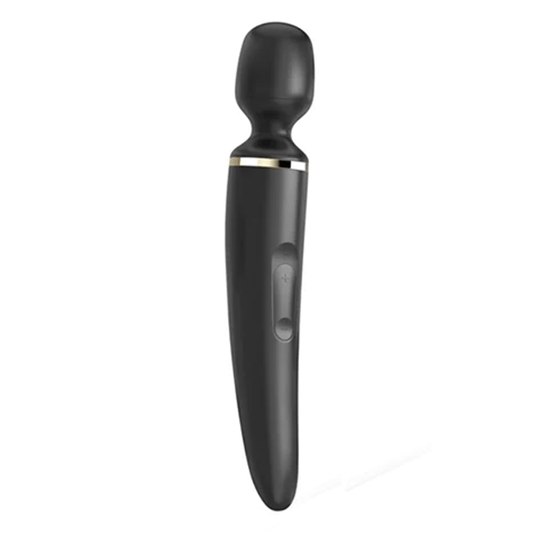 Satisfyer Other Wand-er Women - Black/Gold