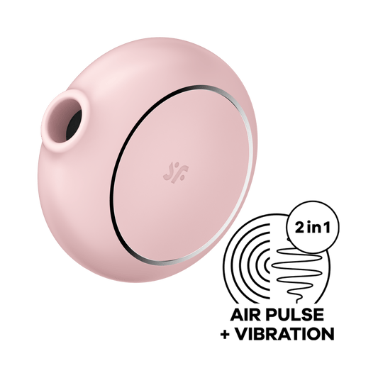 Satisfyer Vibrator Pro To Go 3 (rose)