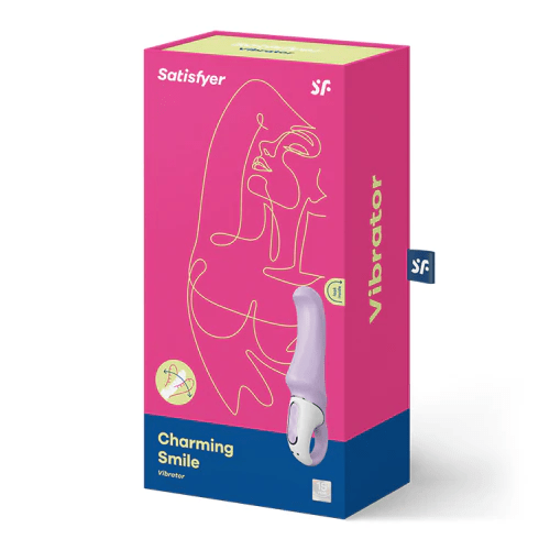 Satisfyer Vibrators Charming Smile