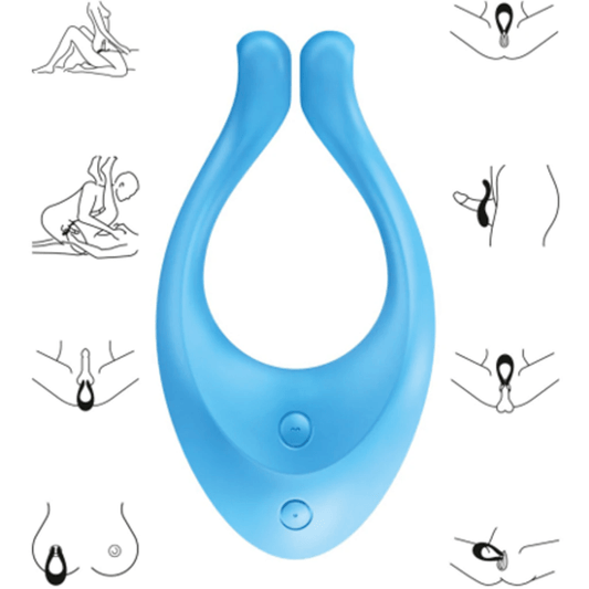 Satisfyer Vibrators Endless Love - light blue